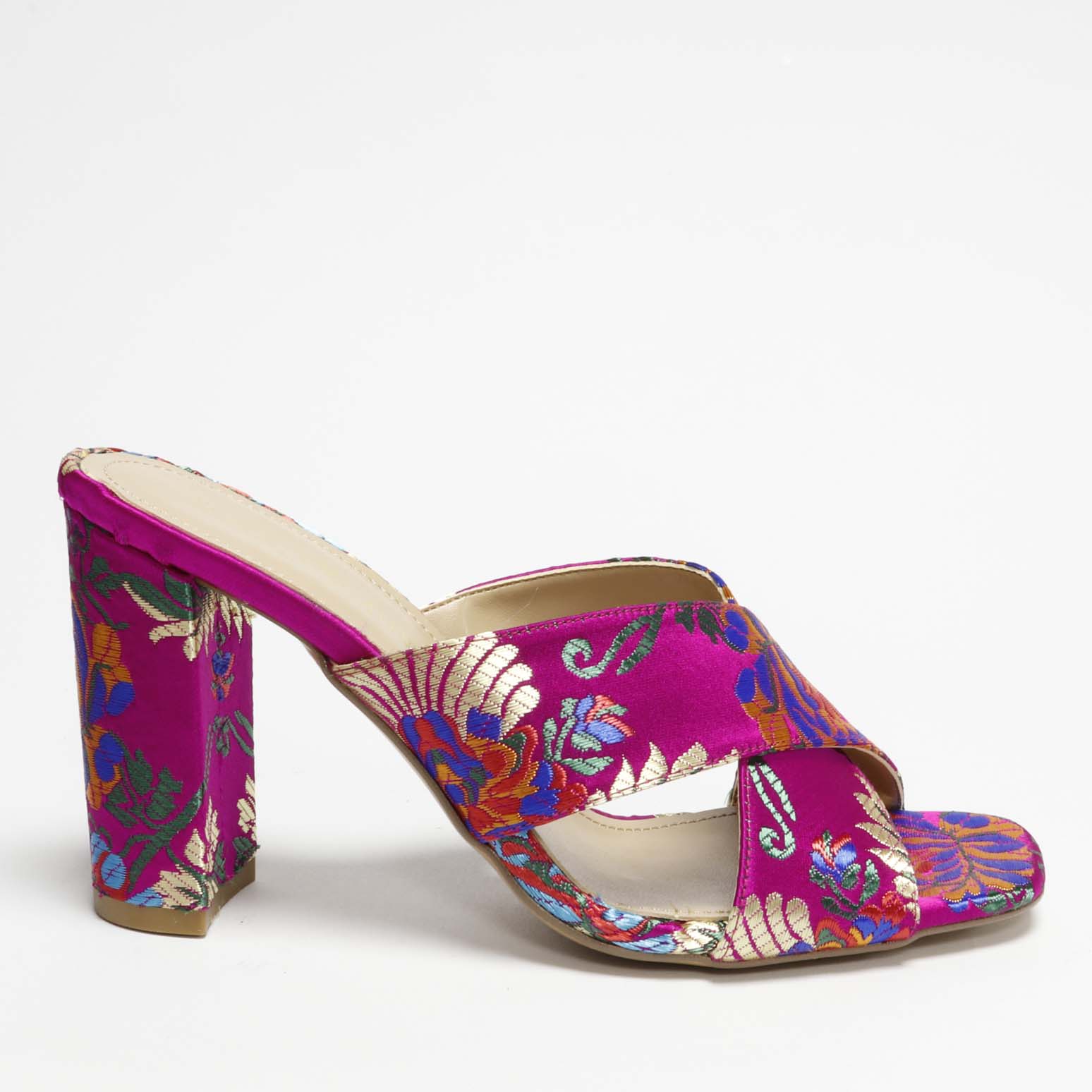 Silk-Fuchsia
