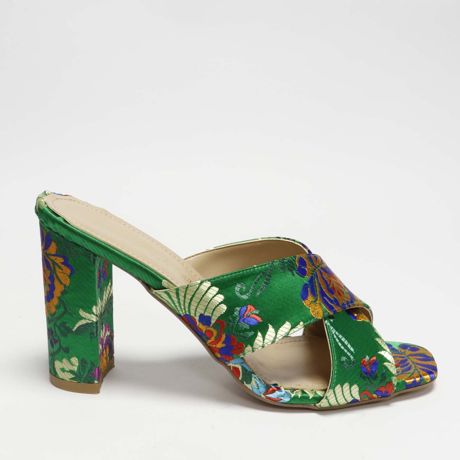 Silk-Green