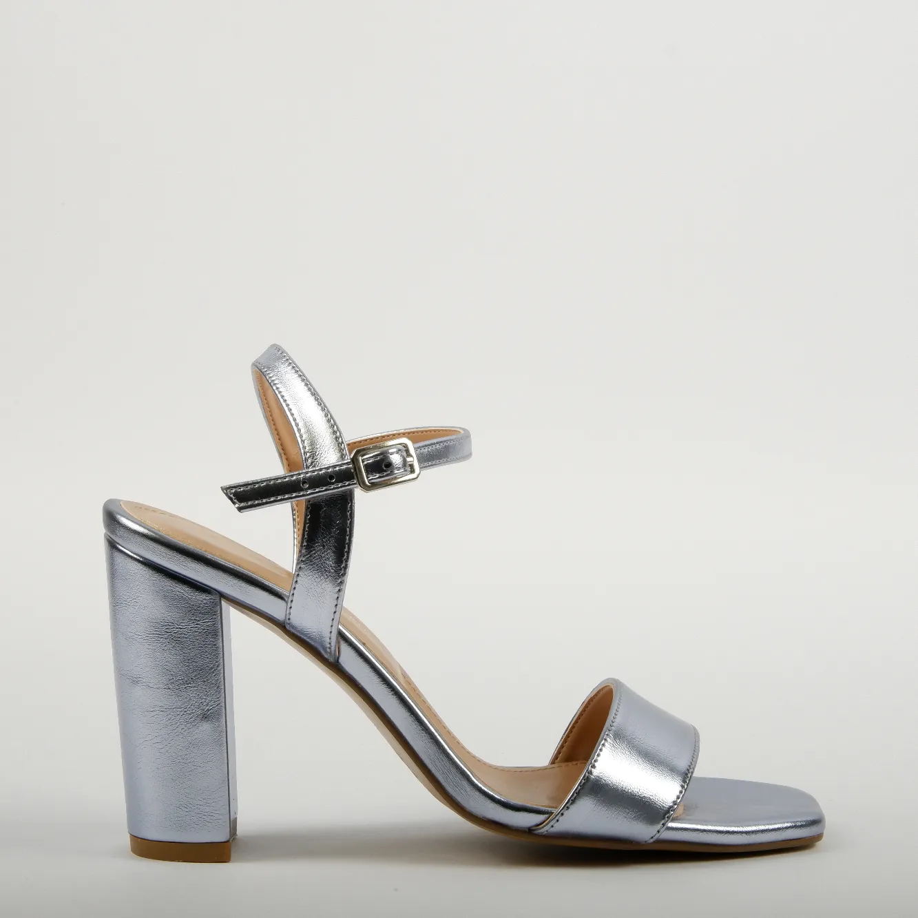 Metallic-Silver