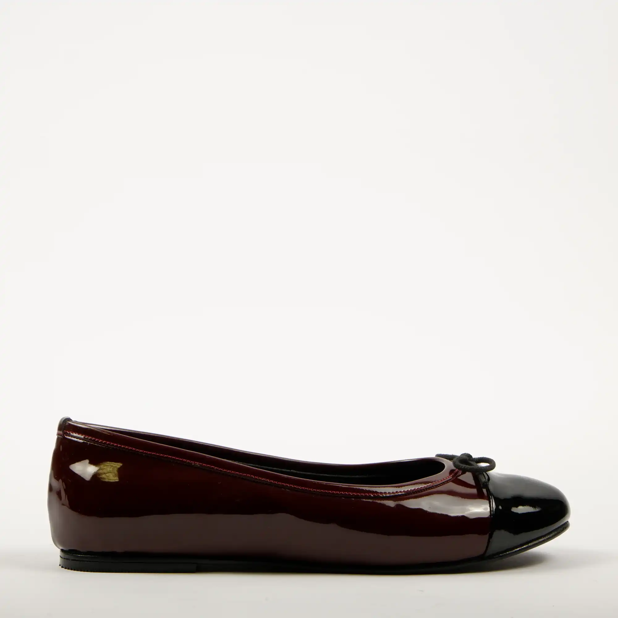 Shiny-Burgundy-Black