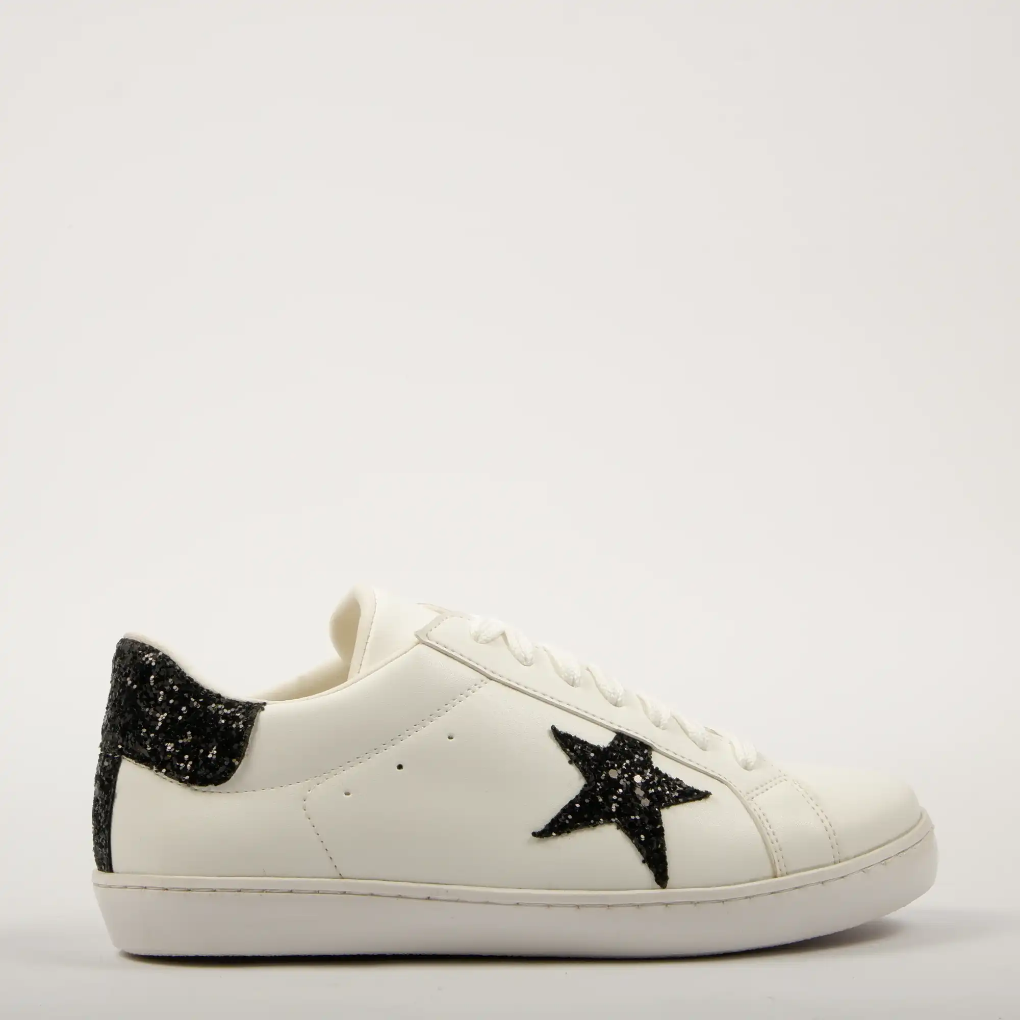 White-Glitter-Black