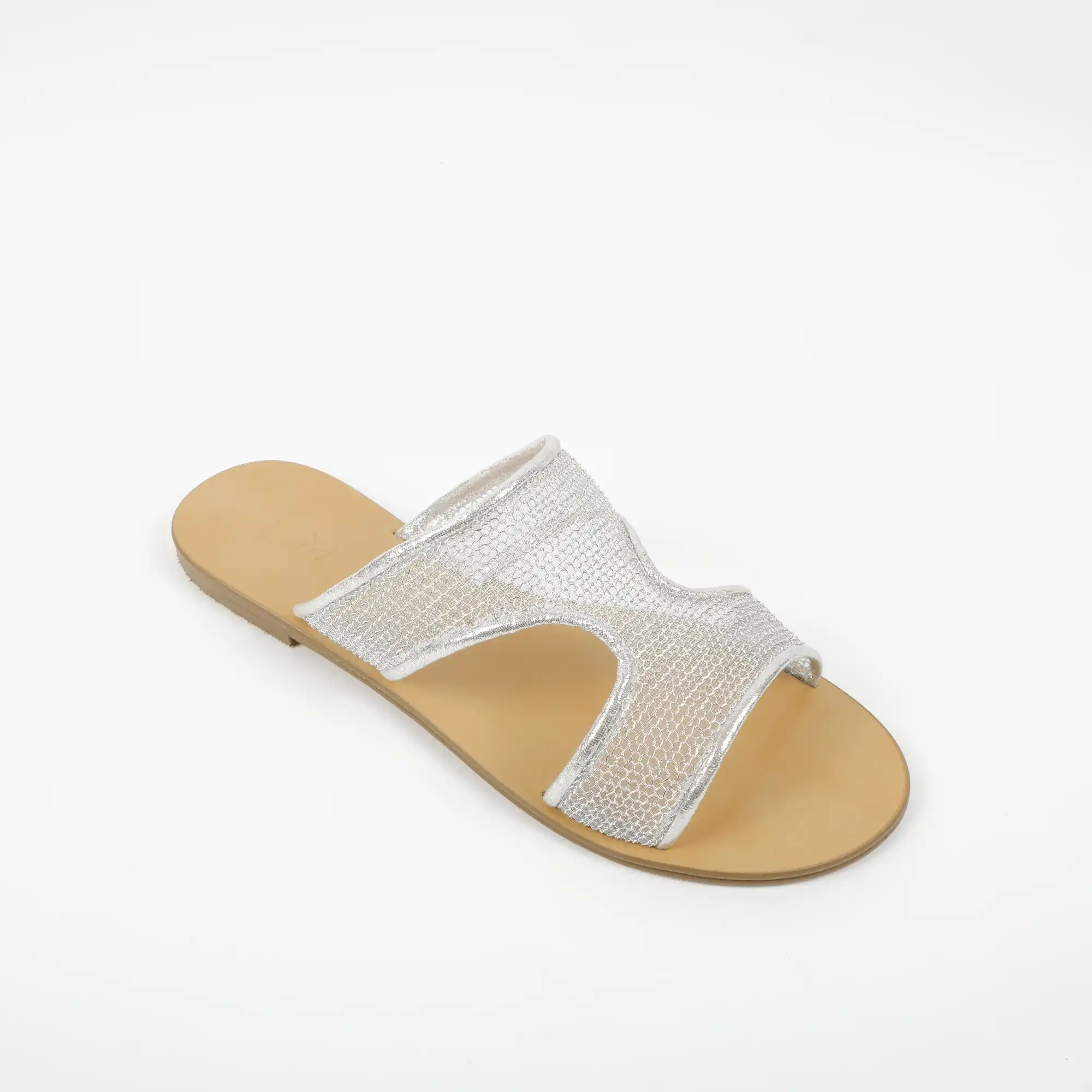 vivetta mesh silver (1)