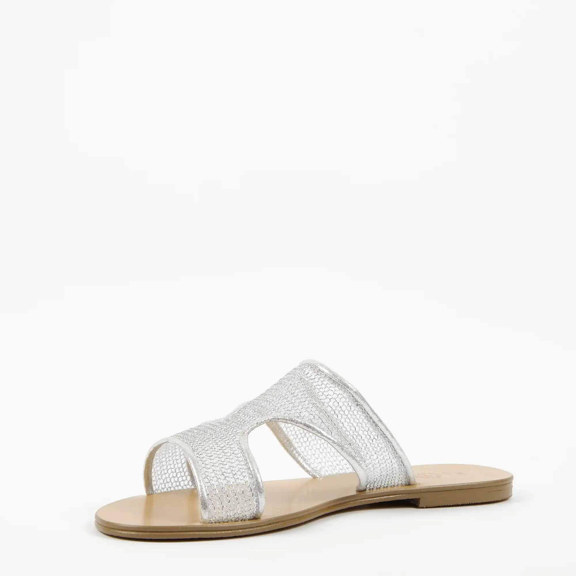 vivetta mesh silver (4)