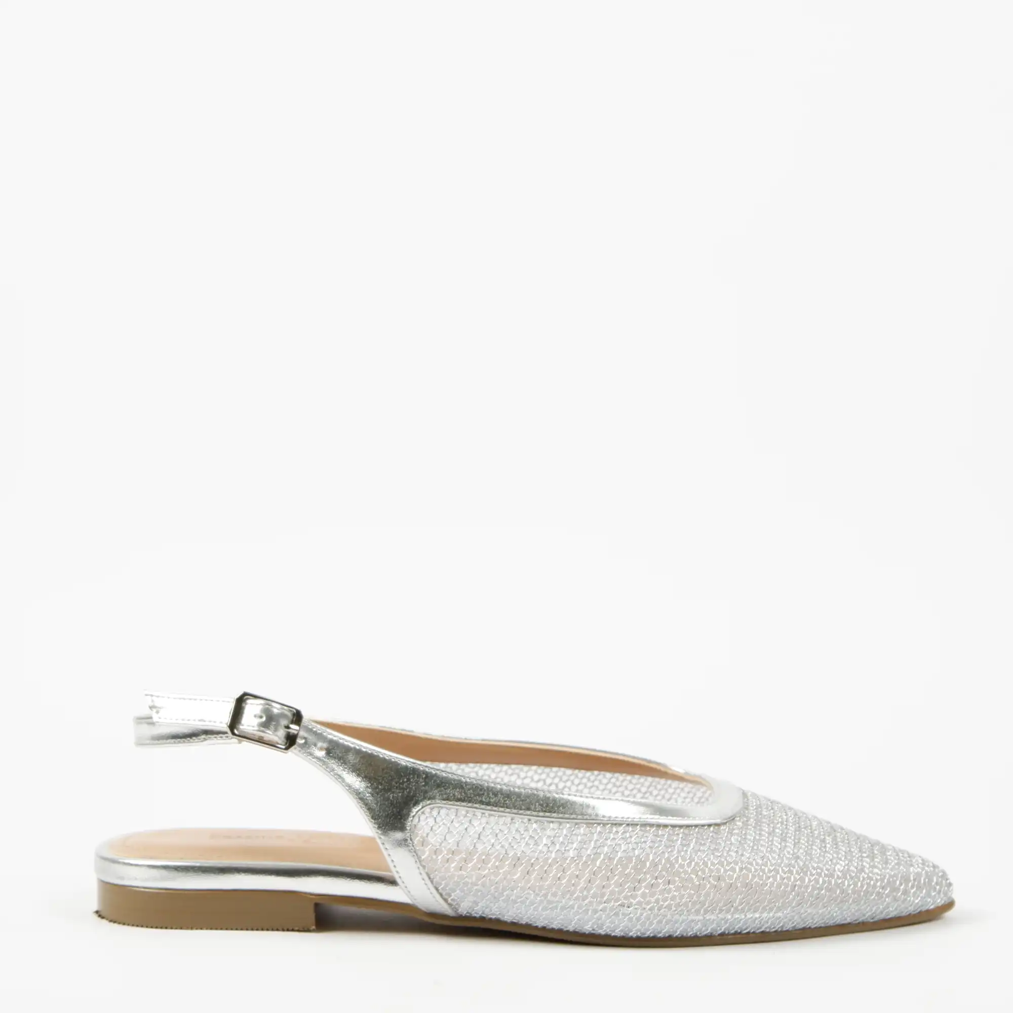 Mesh-Silver