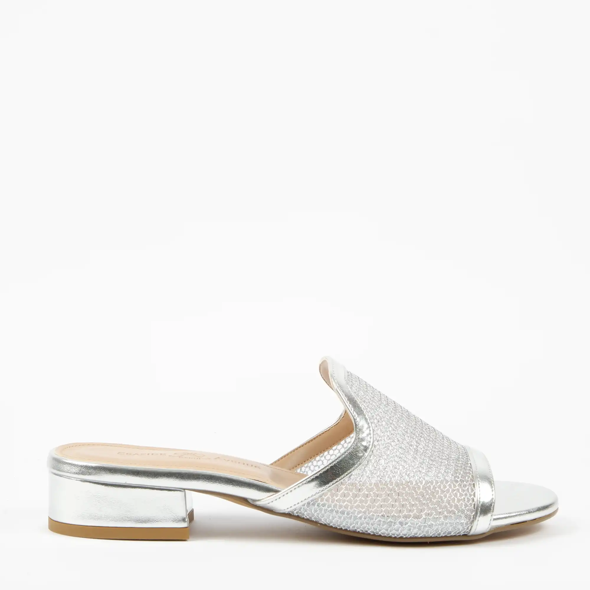 Mesh-Silver