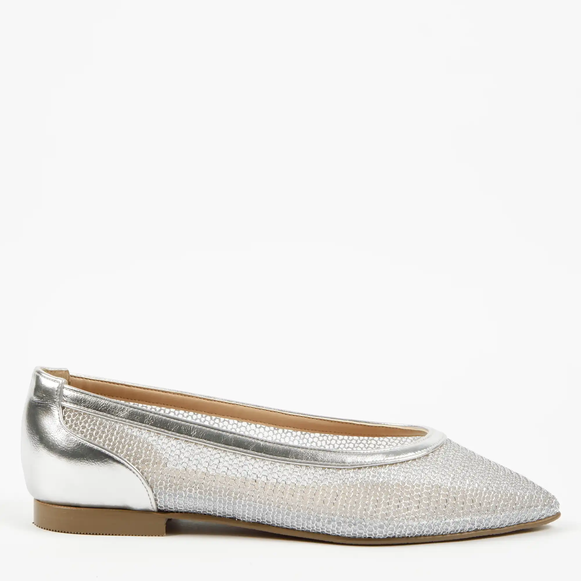Mesh-Silver