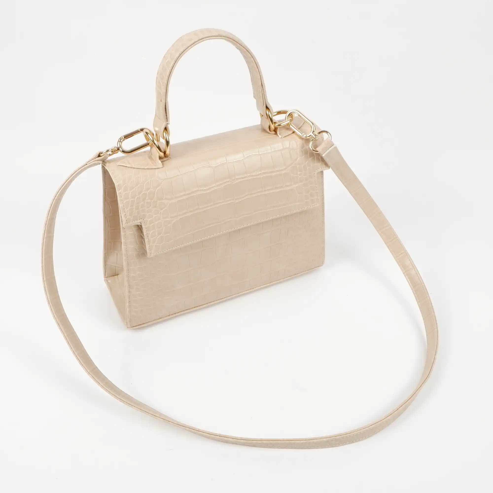 jackie croco beige (2)