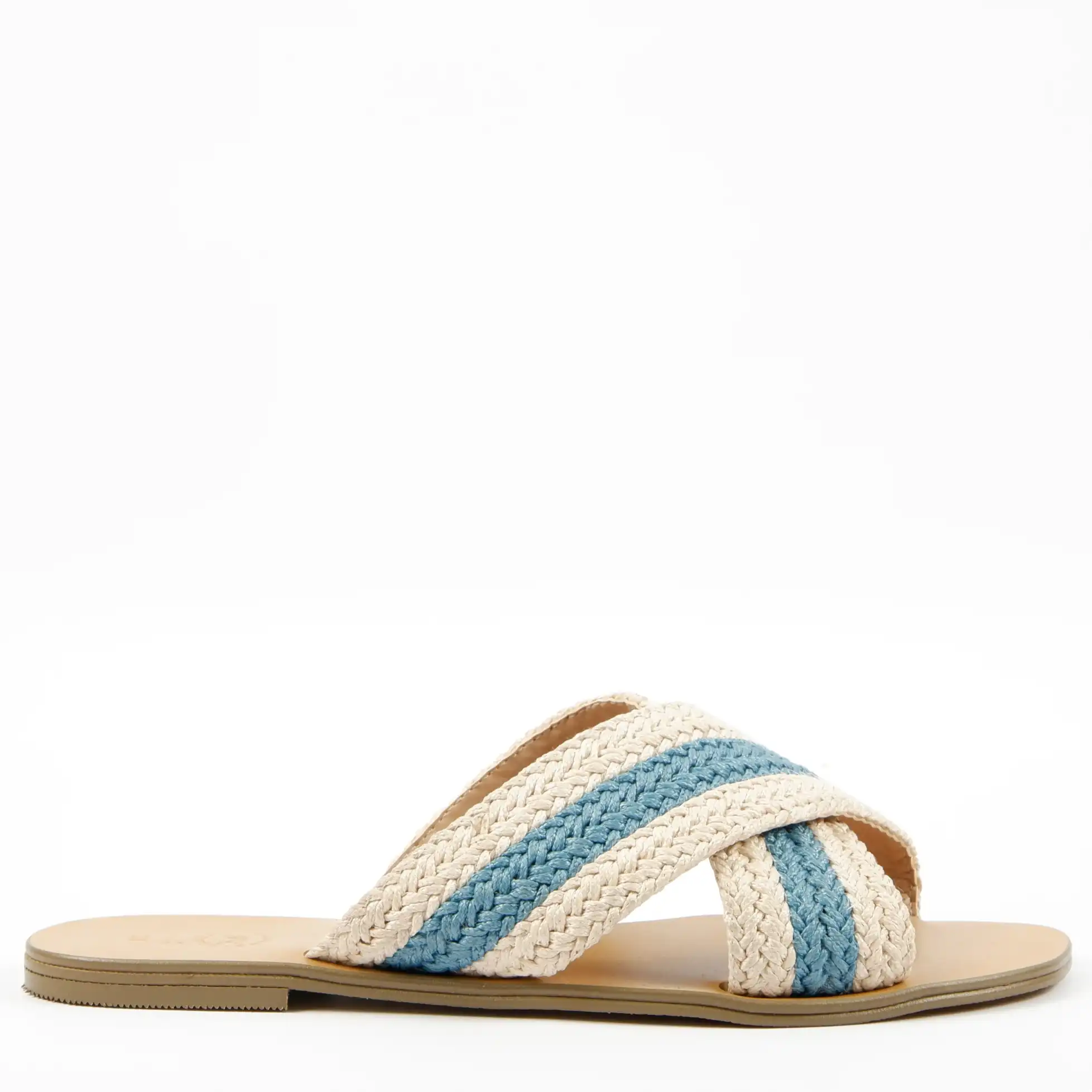 Blue-Beige