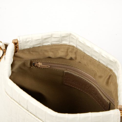 CAMILIA CROCO WHT (4)