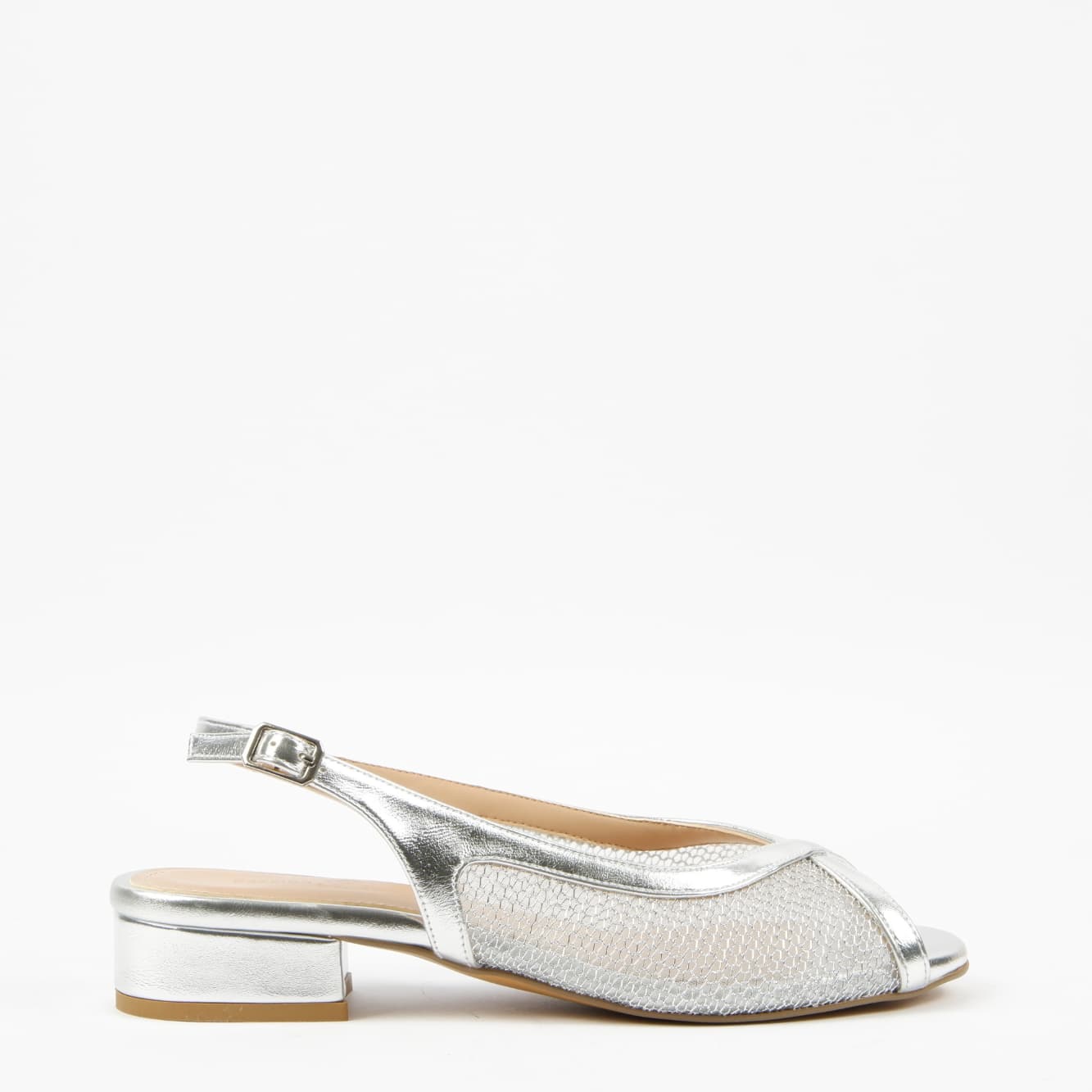 Mesh-Silver