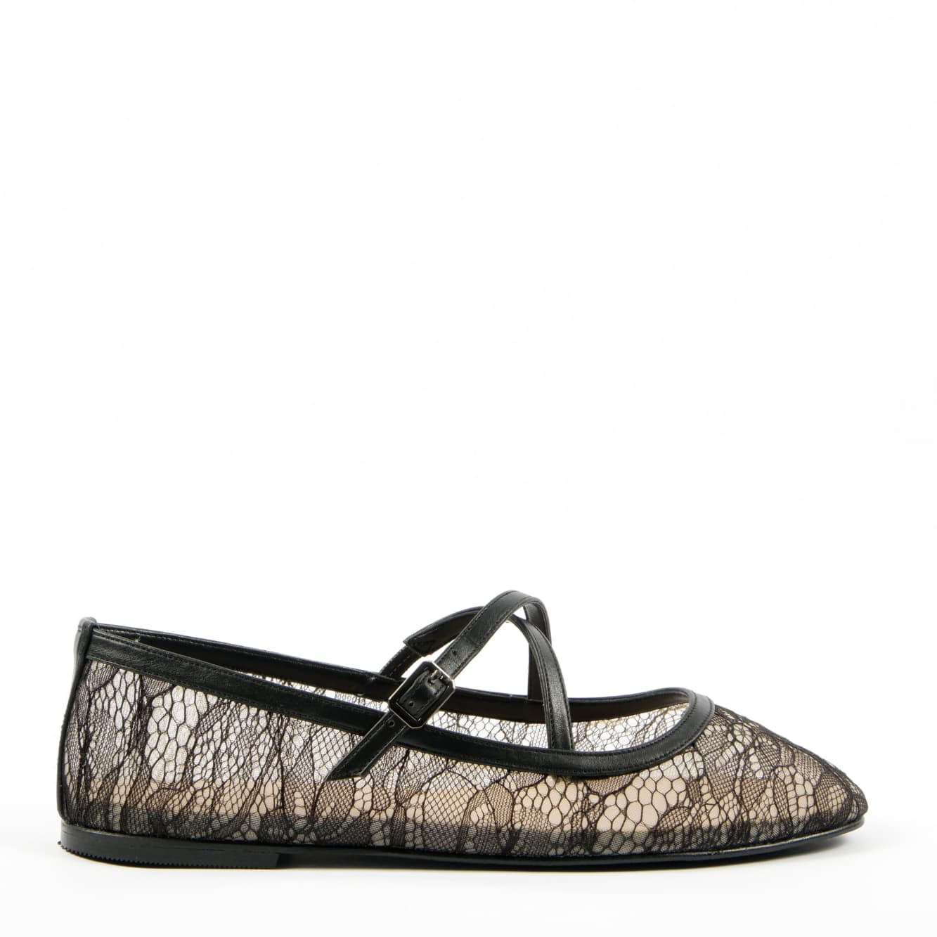 Lace-Black