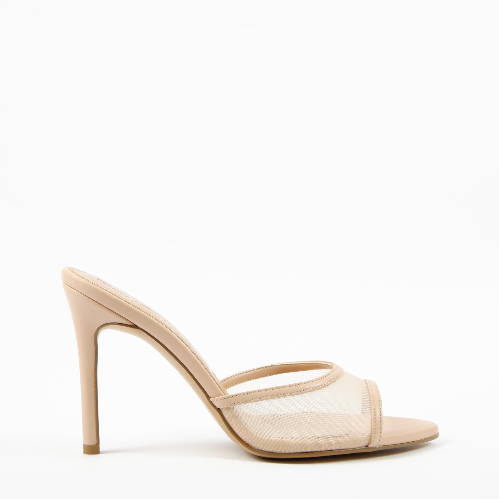 Mesh-Nude