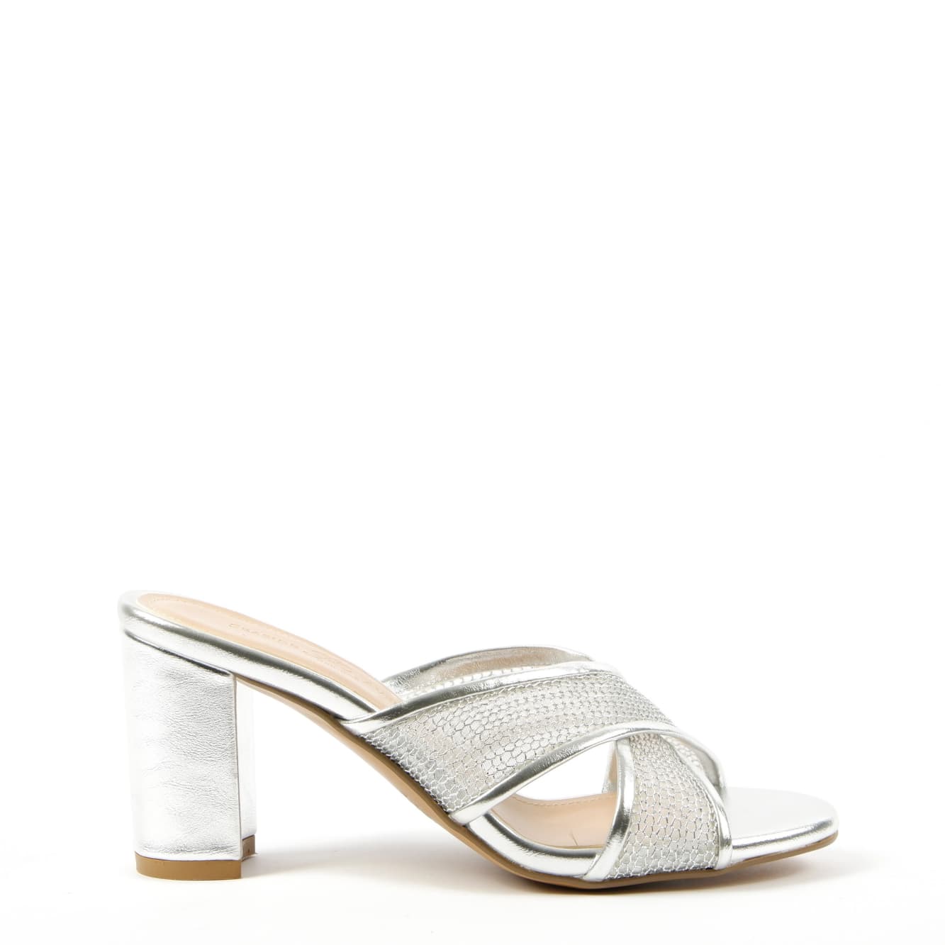Mesh-Silver