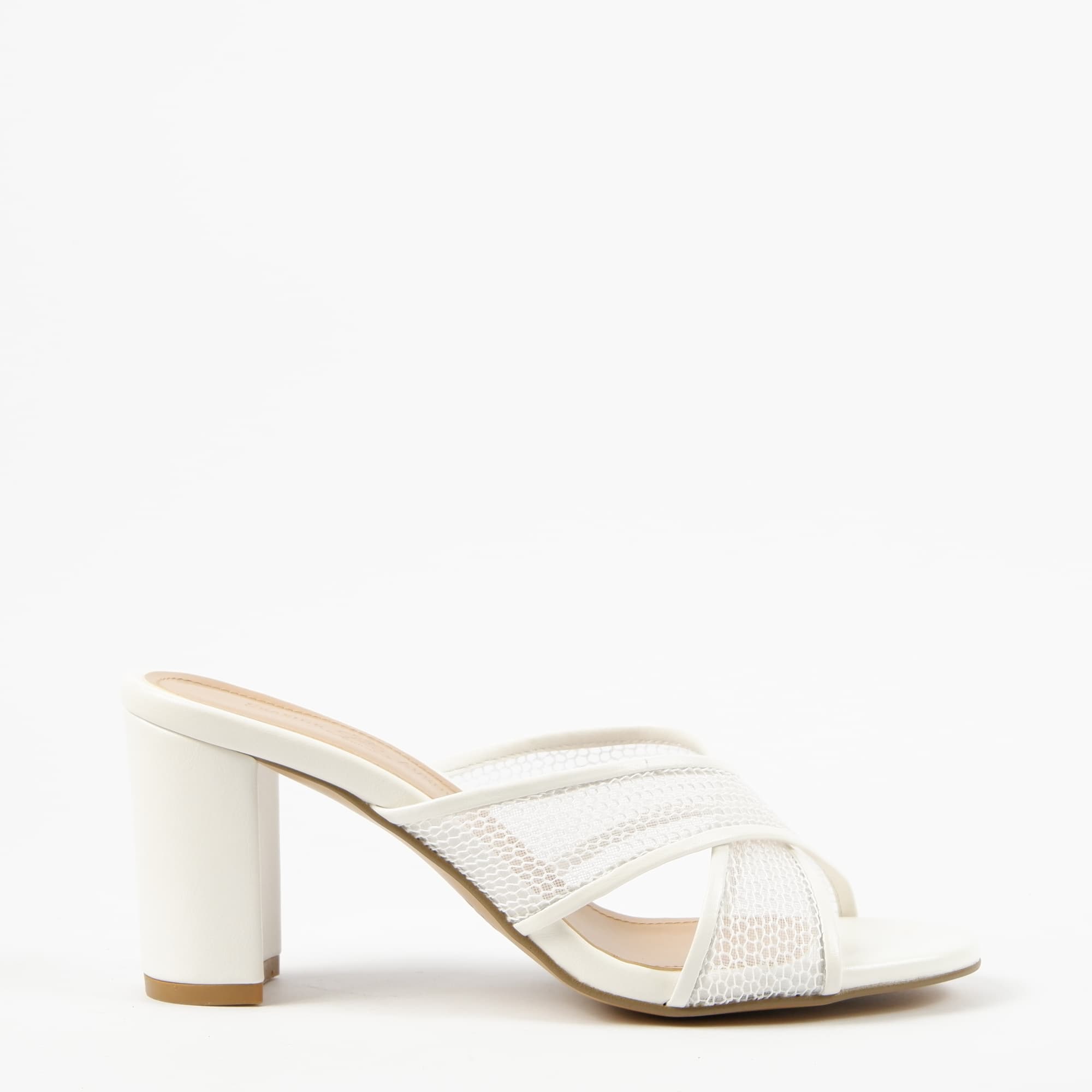 Mesh-White