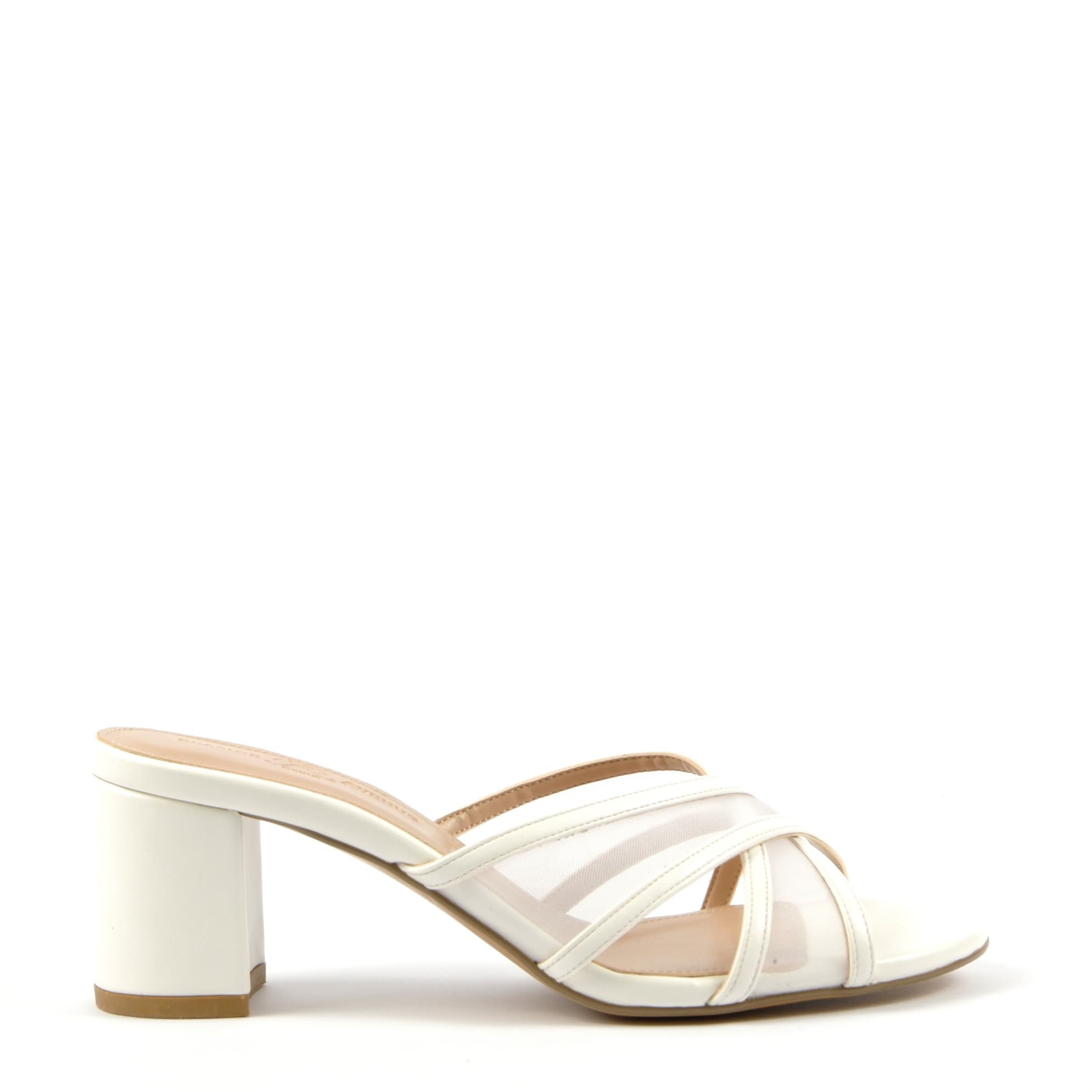 Mesh-White