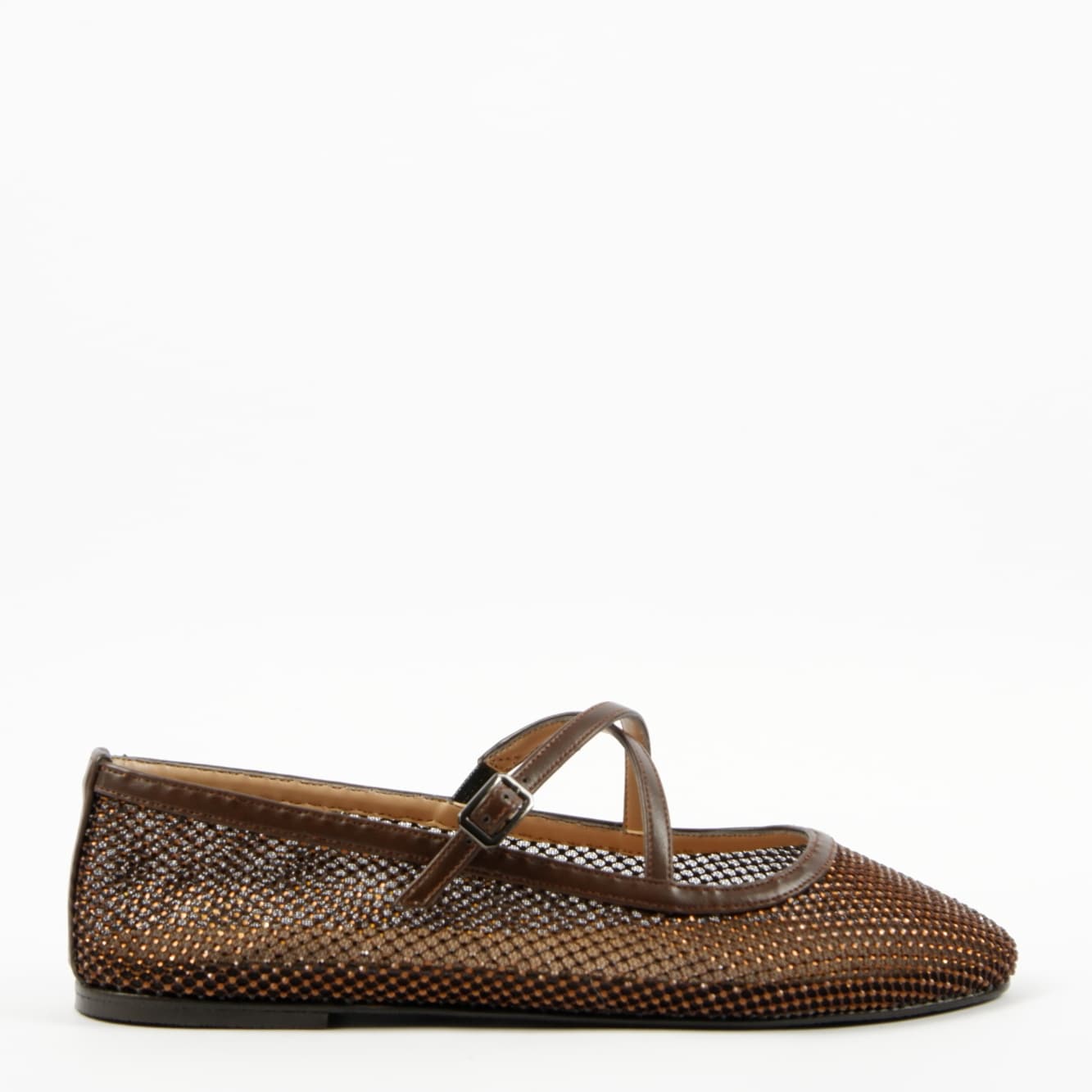 Glitter-Brown