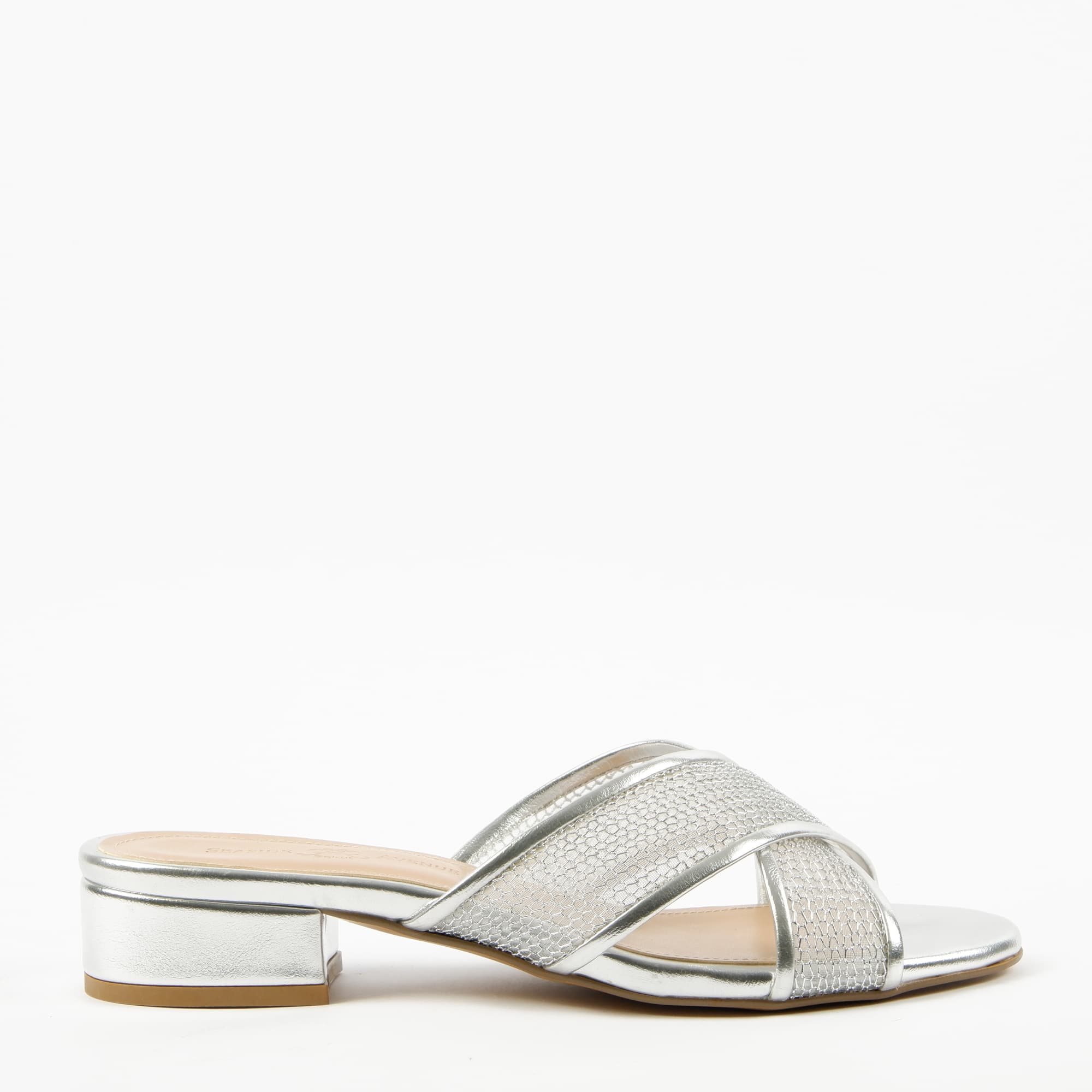 Mesh-Silver