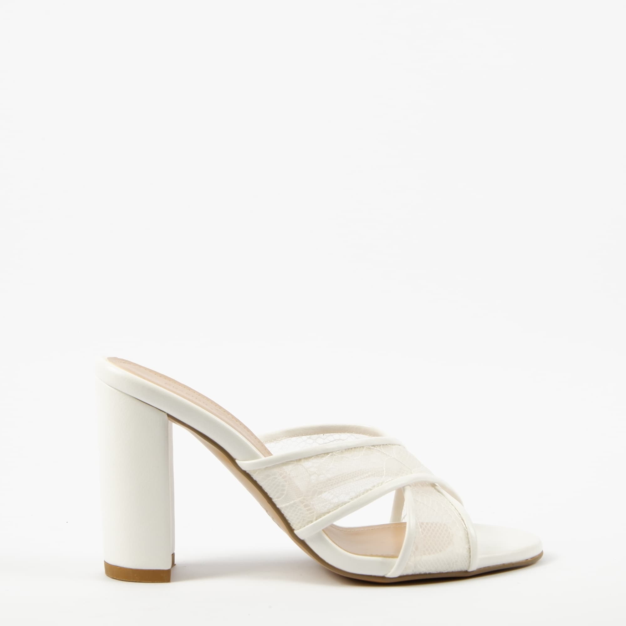 Lace-White