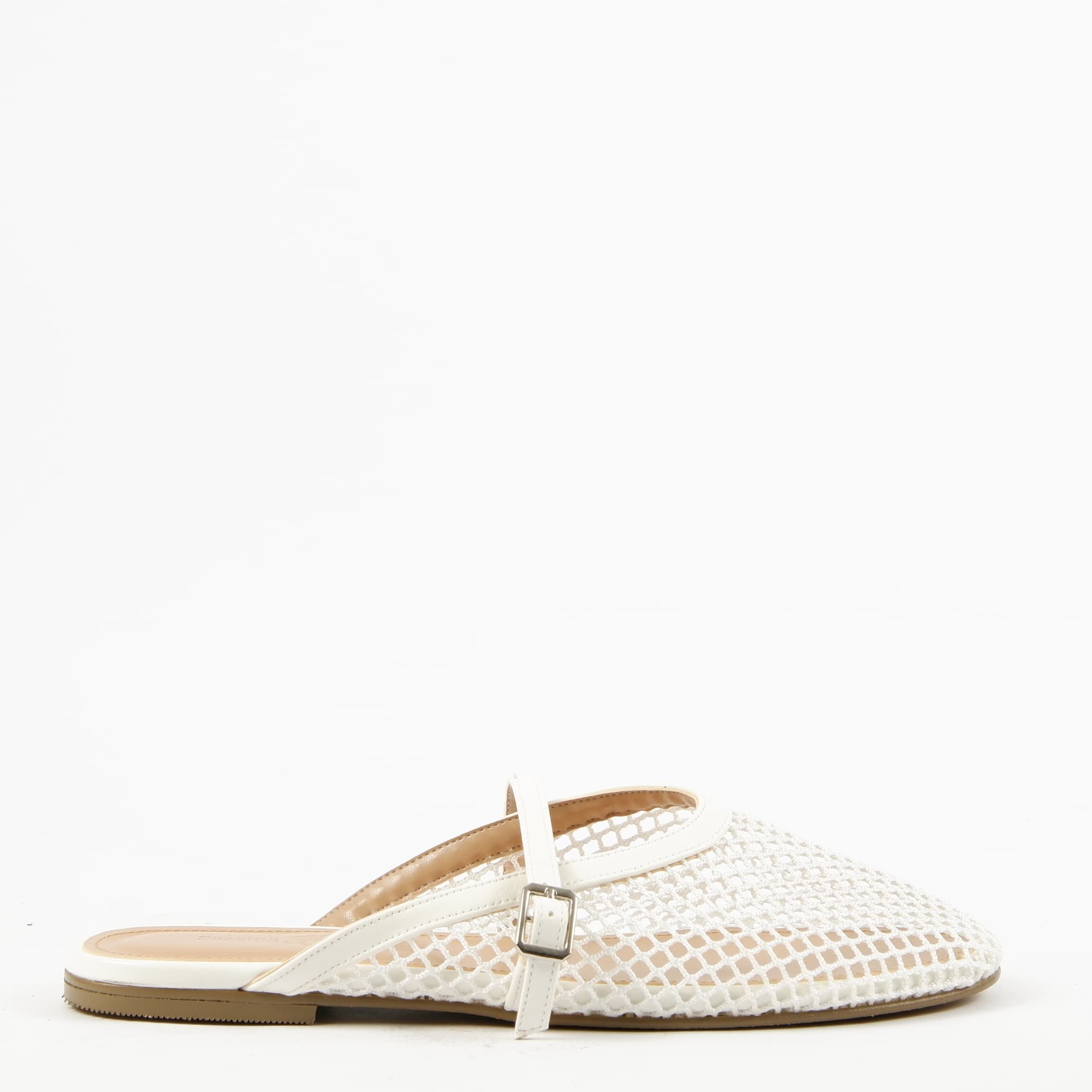 Mesh-White