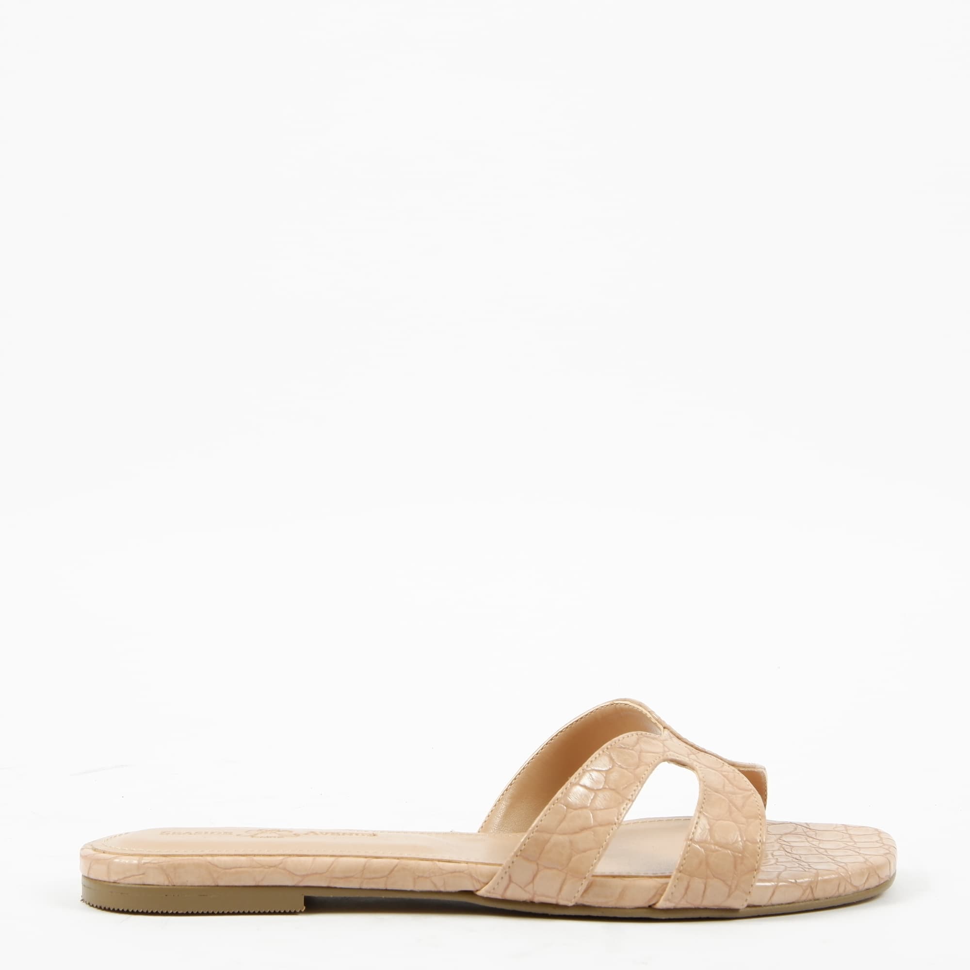 Croco-Beige