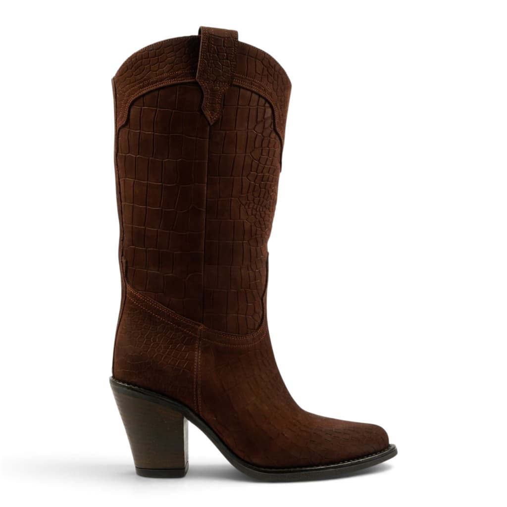 Croco-Brown