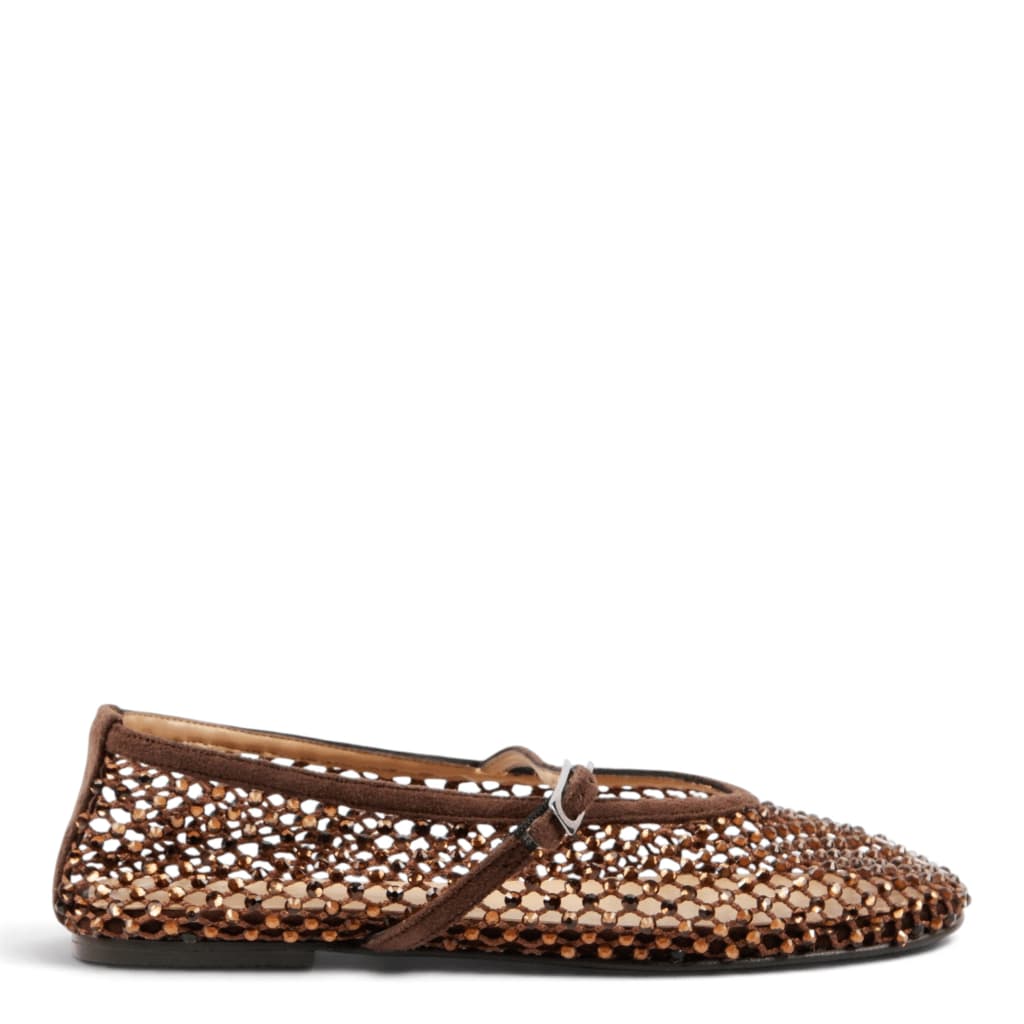 Glitter-Brown