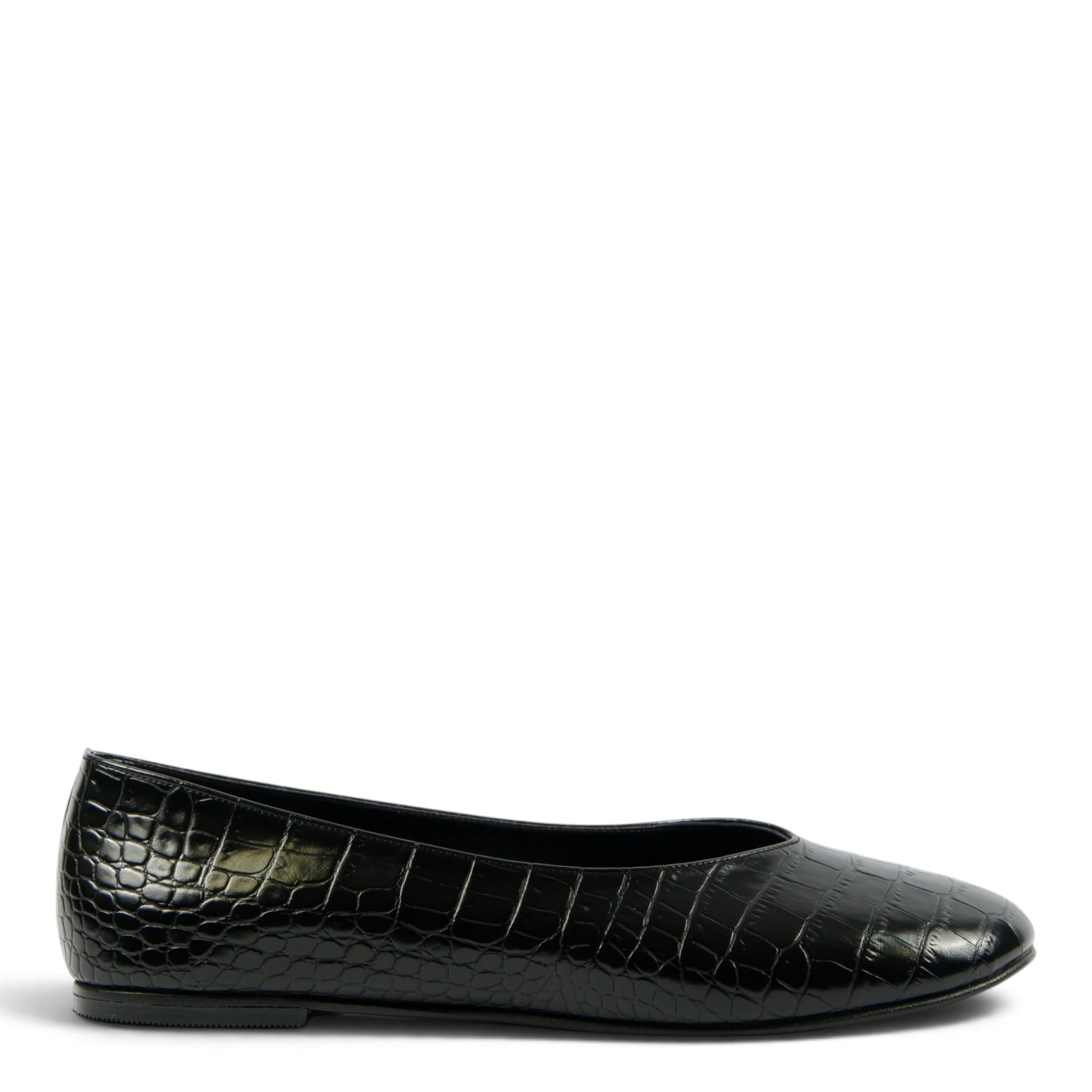 Croco-Black