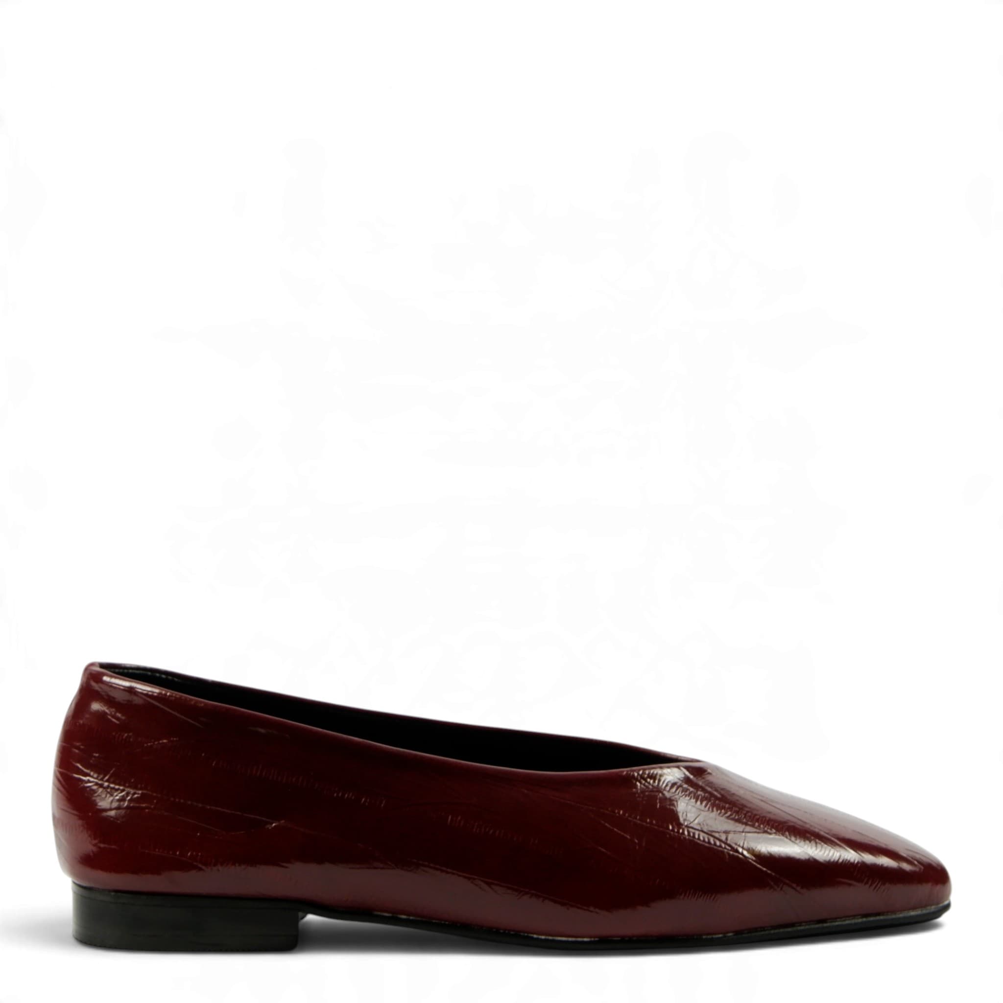 Eel-Burgundy