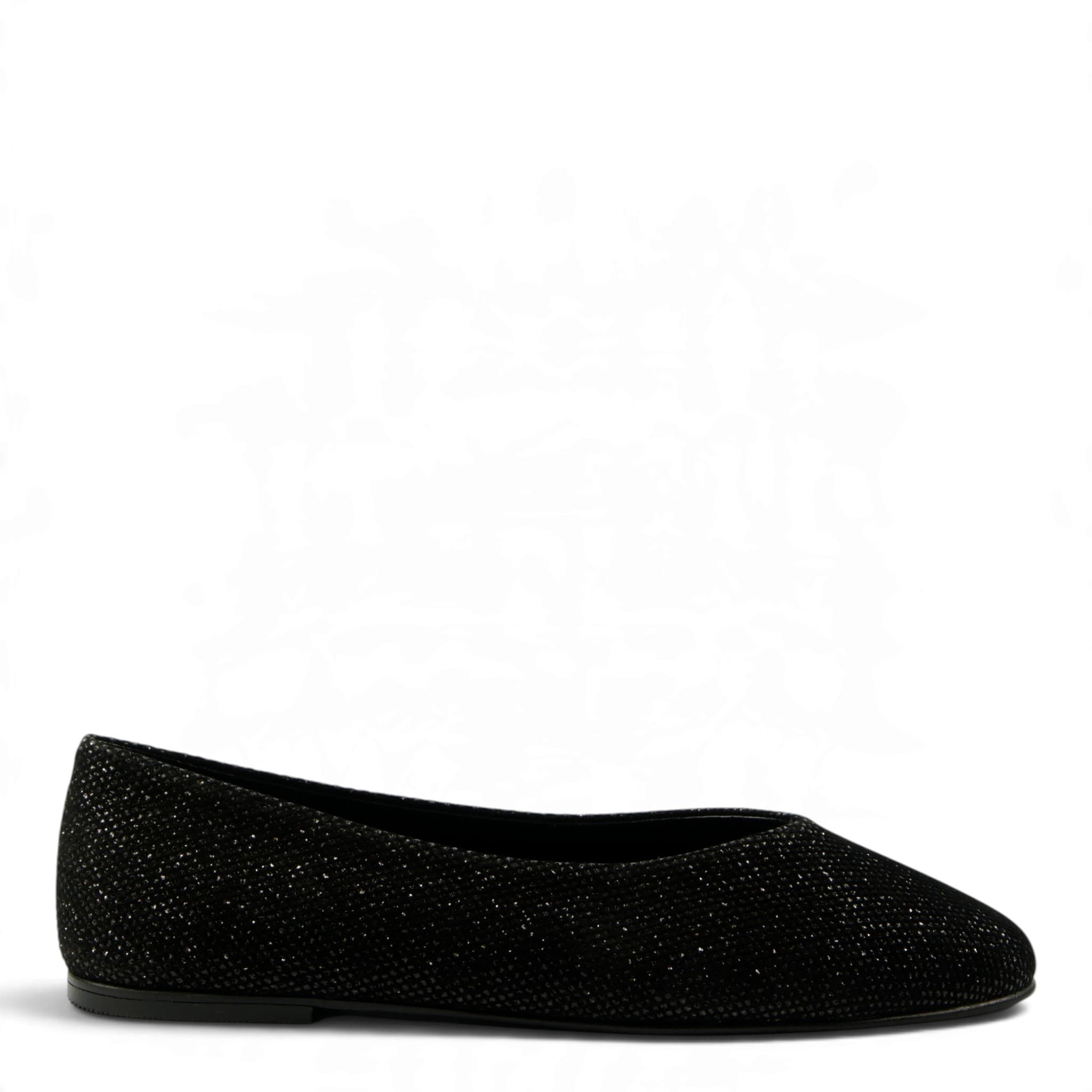 Glitter-Black